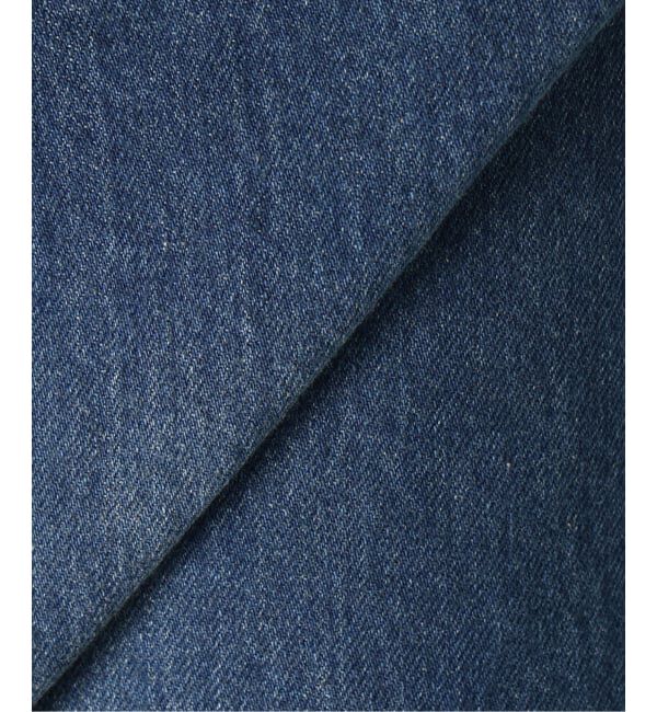 Plage「《予約》Turn belt デニムパンツ」|デニム|