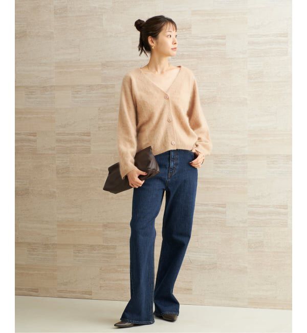 Plage「《追加予約》vintage like デニムパンツ 3」|デニム|