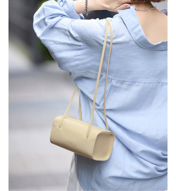 IENA「fane/フェイン MIE BAG ショルダーバッグ」|ショルダー・メッセンジャー|