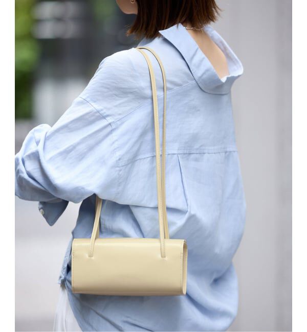 IENA「fane/フェイン MIE BAG ショルダーバッグ」|ショルダー・メッセンジャー|