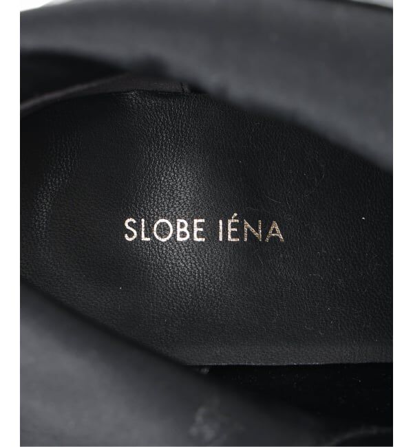 SLOBE IENA「《追加》SLOBE ポインテッドブーツ」|ショートブーツ|