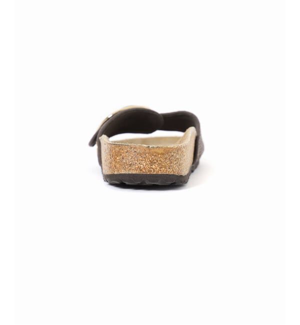 IENA「BIRKENSTOCK/ビルケンシュトック MADRID BIG BUCKLE RAFFIA サンダル 1031419」|サンダル|