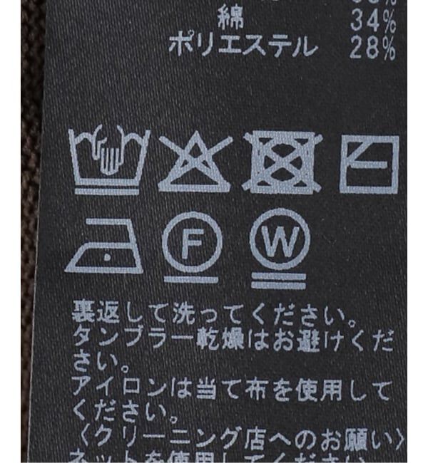 IENA「《追加6》LEVITAコットンプルオーバー」|ニット・セーター|