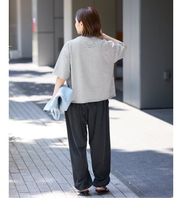IENA「《追加》Work of Art Kendai/ワークオブアートケンダイ グラフィック Tシャツ」|Tシャツ・カットソー|