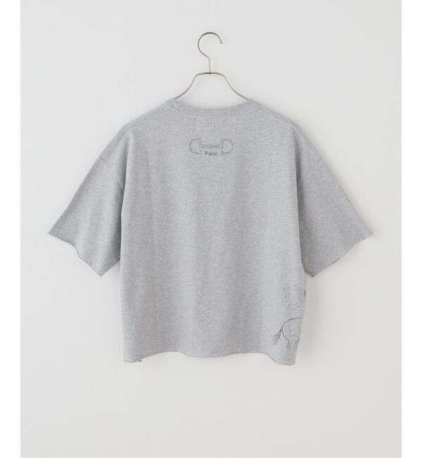 IENA「《追加》Work of Art Kendai/ワークオブアートケンダイ グラフィック Tシャツ」|Tシャツ・カットソー|