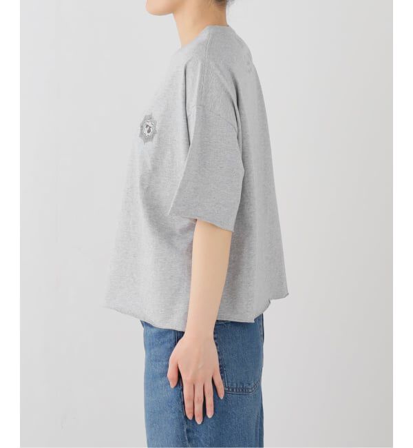 IENA「《追加》Work of Art Kendai/ワークオブアートケンダイ グラフィック Tシャツ」|Tシャツ・カットソー|