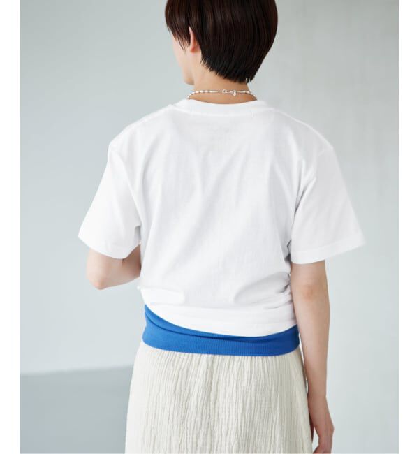 IENA「《追加》THE CULTURE CODE/ザ カルチャーコード 別注MATTIS Tシャツ」|Tシャツ・カットソー|