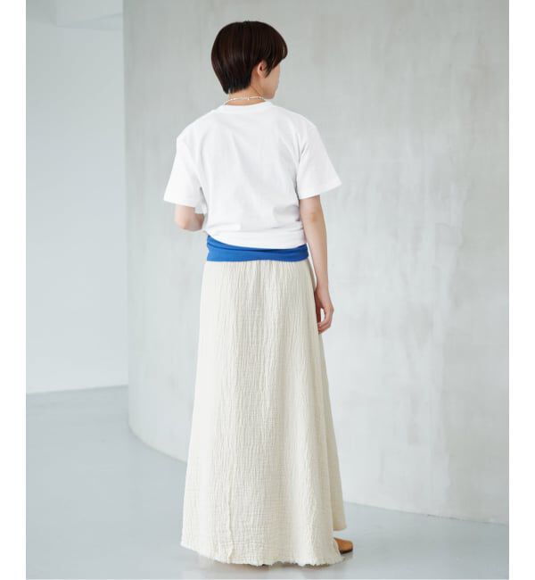IENA「《追加》THE CULTURE CODE/ザ カルチャーコード 別注MATTIS Tシャツ」|Tシャツ・カットソー|