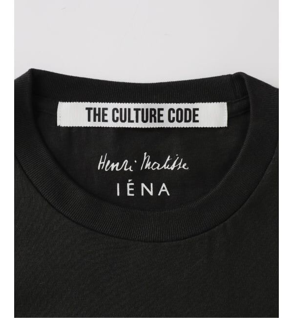 IENA「《追加》THE CULTURE CODE/ザ カルチャーコード 別注MATTIS Tシャツ」|Tシャツ・カットソー|