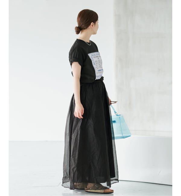 IENA「《追加》THE CULTURE CODE/ザ カルチャーコード 別注MATTIS Tシャツ」|Tシャツ・カットソー|