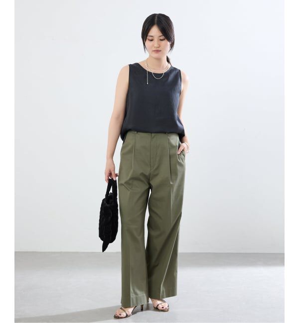 IENA「MALUS/マリュス Ruffle mini bag バッグ  MSG-025」|ハンドバッグ|