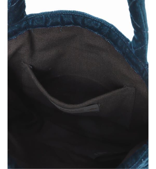 IENA「MALUS/マリュス Ruffle mini bag バッグ  MSG-025」|ハンドバッグ|