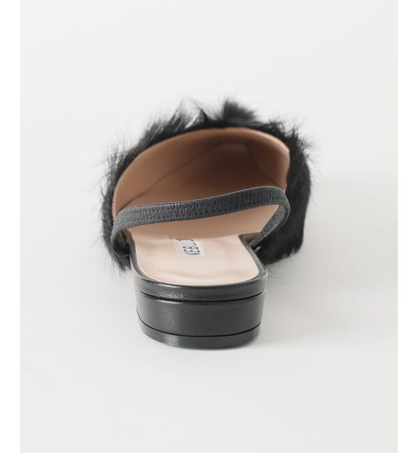 VERMEIL par iena「NEBULONI.E ネブローニ Horsy L Hair Back strap H;1. 7712H PINK」|その他|