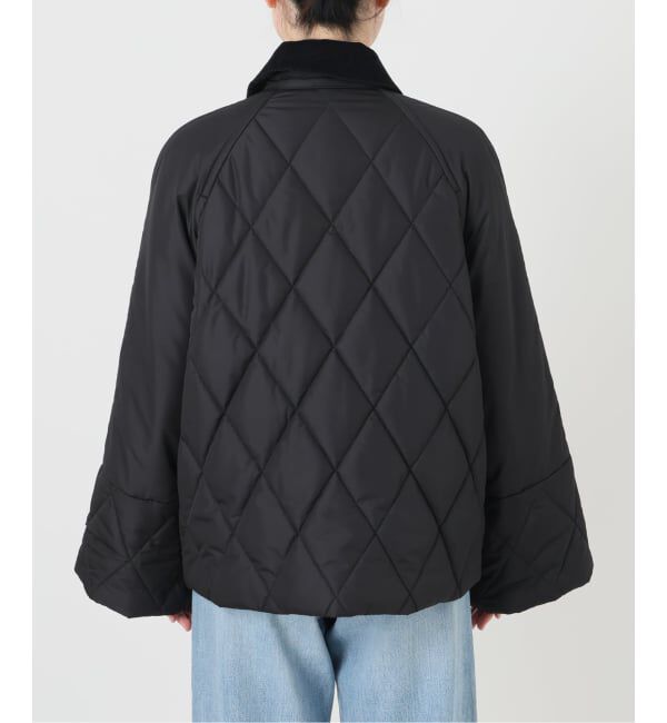 IENA「《予約》Barbour/バブアー 別注 MARTHA QUILTED JK ブルゾン」|その他|