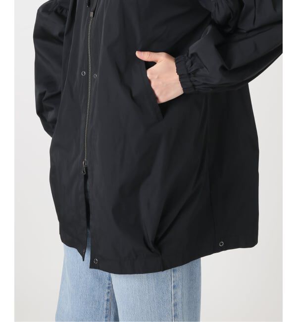 IENA「MARILYN MOON/マリリンムーン 2way taffeta bz ブルゾン 4263-120」|その他|