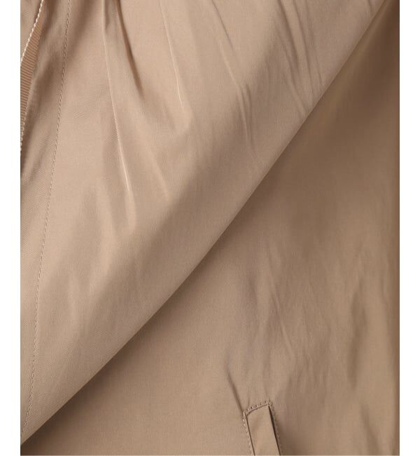 IENA「MARILYN MOON/マリリンムーン 2way taffeta bz ブルゾン 4263-120」|その他|