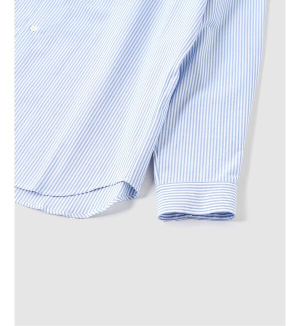 EDIFICE「ATON（エイトン） WASHER BROAD STANDARD SHIRT」|シャツ・ブラウス|