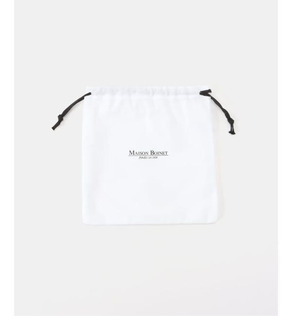 journal standard L'essage「【MAISON BOINET/メゾンボワネ】30MM BELT IN NAPPA LEATHER：ベルト」|ベルト|