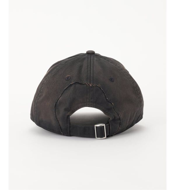 JOURNAL STANDARD「FIFTH / フィフス Wayne Leather Patch Cap」|キャップ・キャスケット|