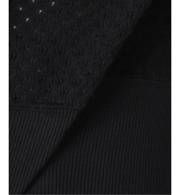 journal standard L'essage「コットンメッシュカーディガン」|カーディガン|