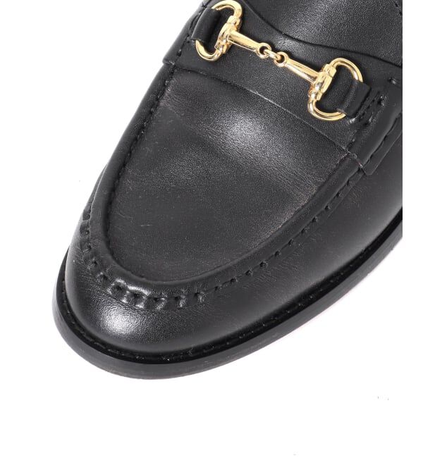 journal standard L'essage「《予約》CAMINANDO/カミナンド 別注 CLASSIC BIT LOAFERS ローファー」|ローファー|