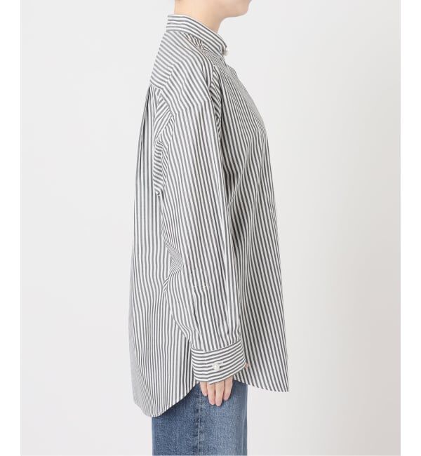 journal standard L'essage「パールボタンドレスシャツ」|シャツ・ブラウス|