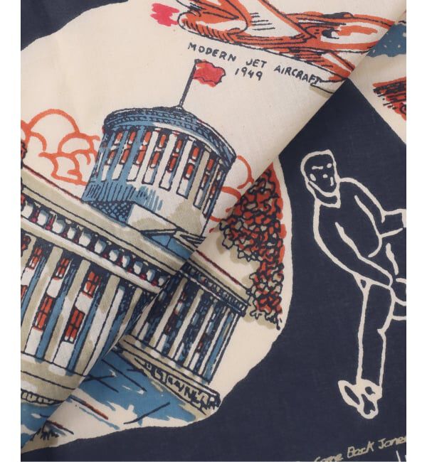 JOURNAL STANDARD relume「BINDU / ビンドゥー 100 &times; 100 スカーフ」|バンダナ・スカーフ|