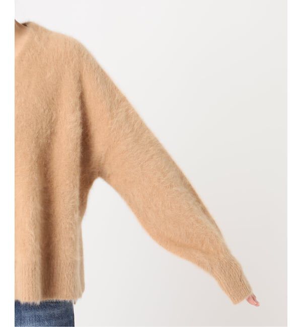journal standard L'essage「《予約》FOX CASHMERE Vネックカーディガン」|カーディガン|