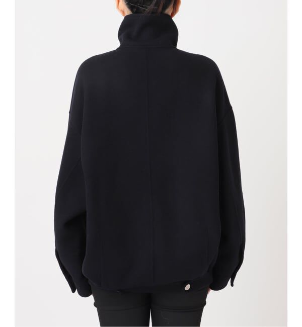 JOURNAL STANDARD「《予約》【ASIDE】スーパー140メルトンリバージップコート」|その他|
