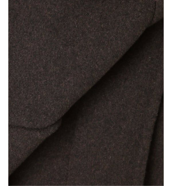 JOURNAL STANDARD「《予約》【ASIDE】スーパー140メルトンリバージップコート」|その他|