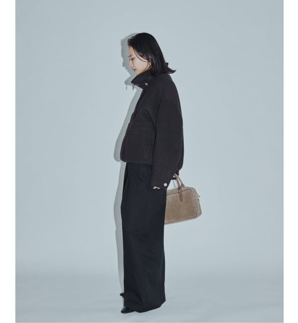 JOURNAL STANDARD「《予約》【ASIDE】スーパー140メルトンリバージップコート」|その他|