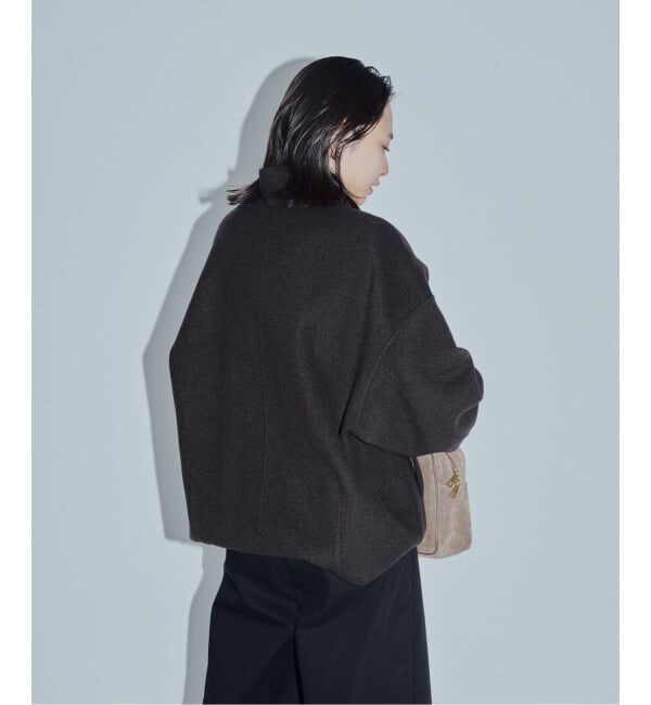 JOURNAL STANDARD「《予約》【ASIDE】スーパー140メルトンリバージップコート」|その他|