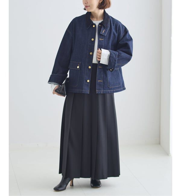 journal standard L'essage「カバーオールジャケット」|その他|