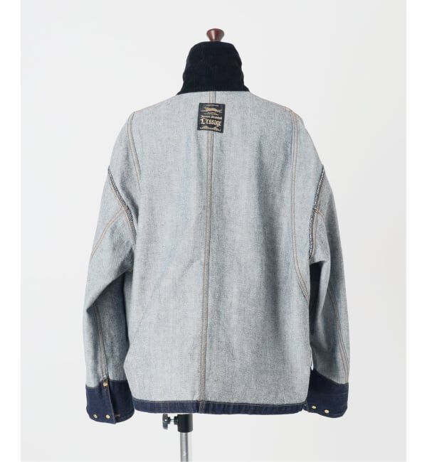 journal standard L'essage「カバーオールジャケット」|その他|
