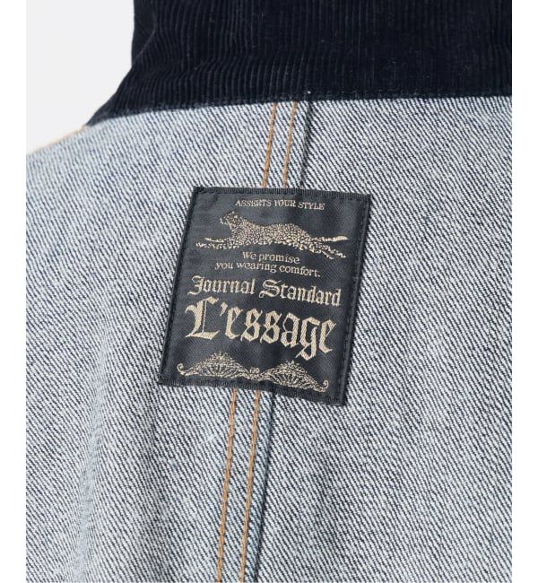 journal standard L'essage「カバーオールジャケット」|その他|