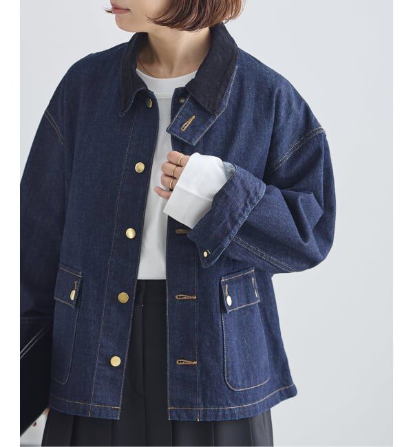 journal standard L'essage「カバーオールジャケット」|その他|