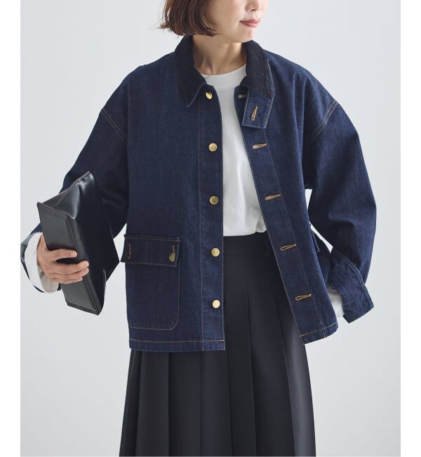 journal standard L'essage「カバーオールジャケット」|その他|
