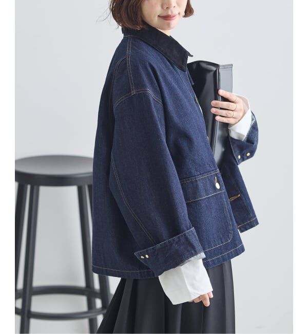 journal standard L'essage「カバーオールジャケット」|その他|