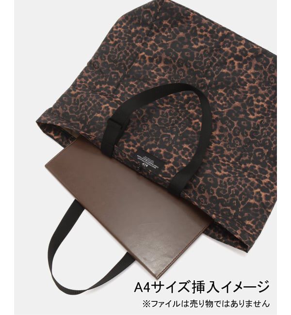 JOURNAL STANDARD relume「《WEB・一部店舗限定》【BAGS IN PROGRESS】 Mrket tote」|トートバッグ|