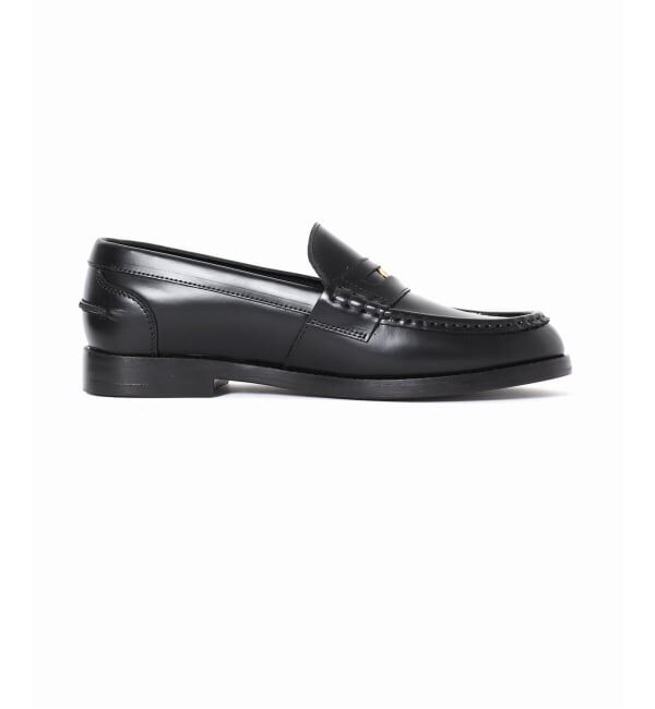 journal standard L'essage「《追加予約》CAMINANDO/カミナンド 別注 ALMOND TOE PENNY LOAFER ローファー」|ローファー|