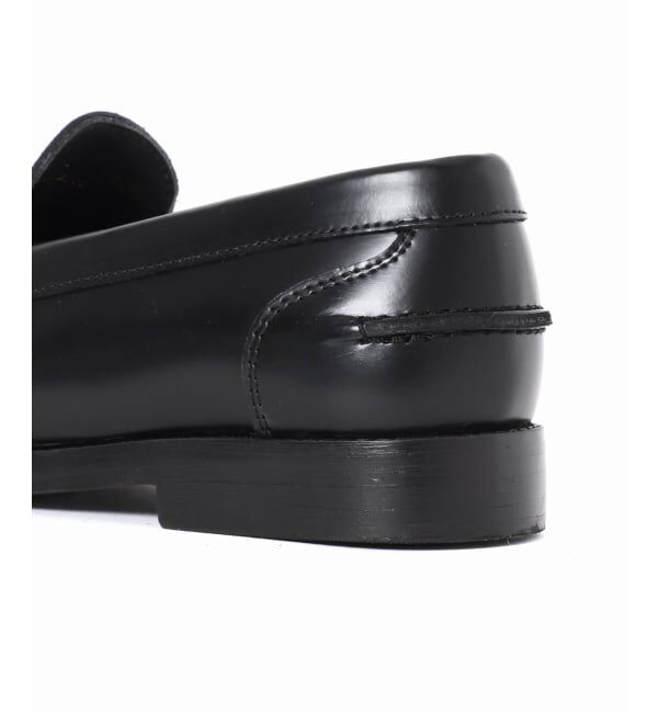journal standard L'essage「《追加予約》CAMINANDO/カミナンド 別注 ALMOND TOE PENNY LOAFER ローファー」|ローファー|