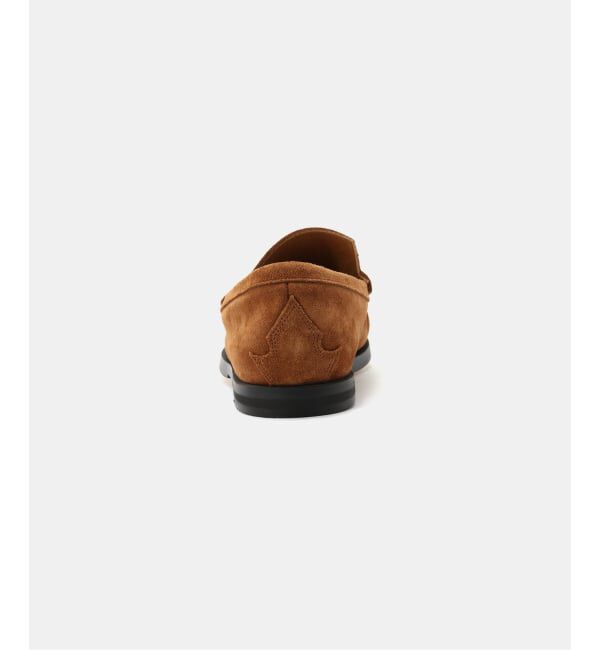 journal standard L'essage「TanC TOKYO/タンクトウキョウ COWBOY SUEDE LOAFER ローファー」|ローファー|