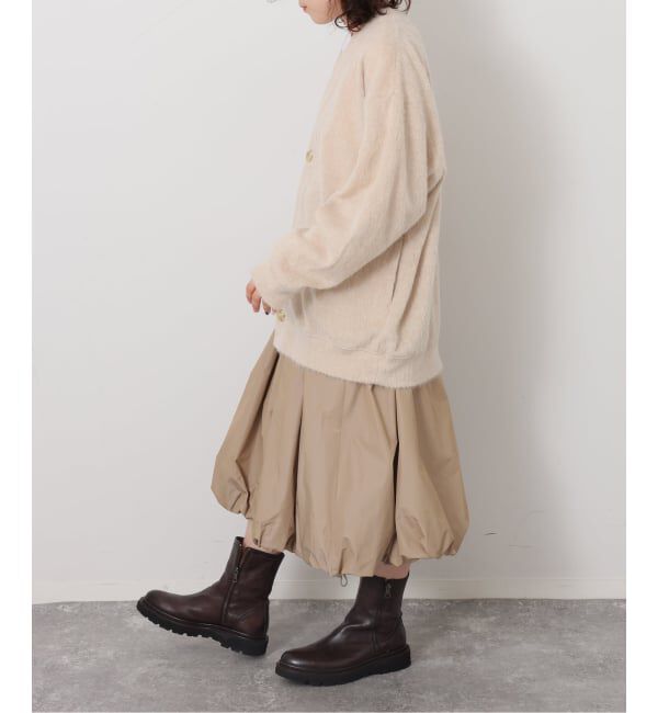 journal standard luxe「T's ALPACA MIX SHAGGY CD」|カーディガン|