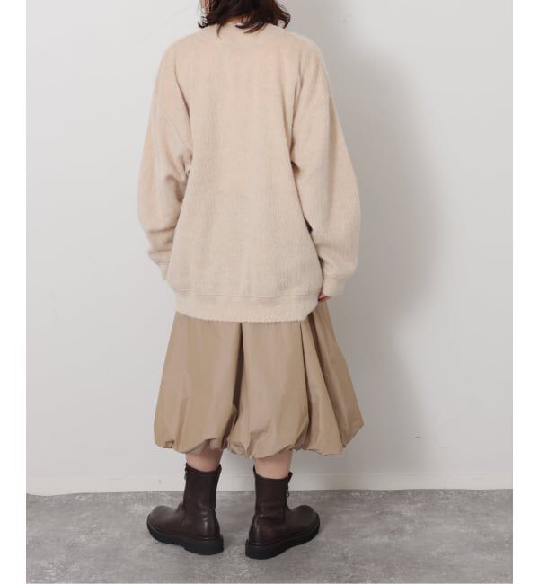 journal standard luxe「T's ALPACA MIX SHAGGY CD」|カーディガン|