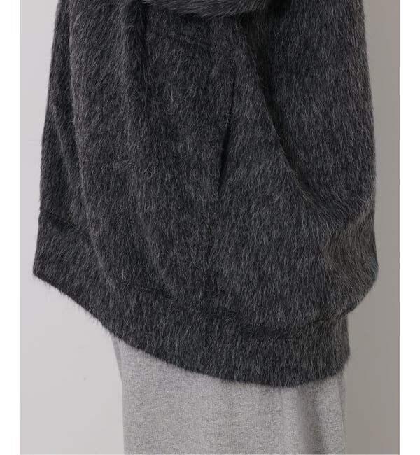 journal standard luxe「T's ALPACA MIX SHAGGY CD」|カーディガン|