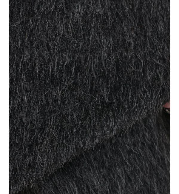 journal standard luxe「T's ALPACA MIX SHAGGY CD」|カーディガン|
