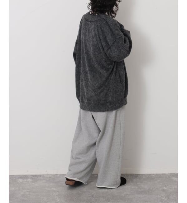 journal standard luxe「T's ALPACA MIX SHAGGY CD」|カーディガン|
