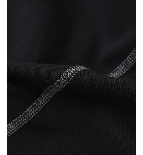 JOURNAL STANDARD「Healthknit / ヘルスニット 別注 ヘンリーネック L/S Tシャツ」|Tシャツ・カットソー|