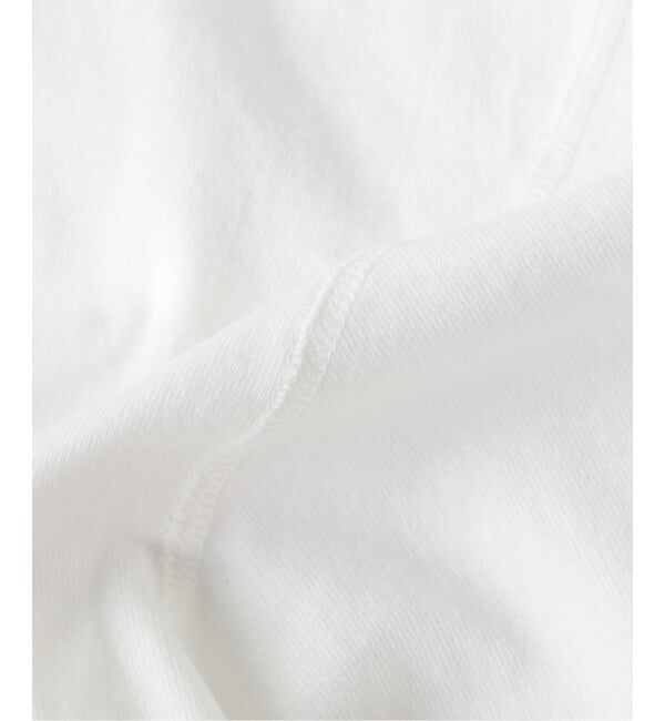 JOURNAL STANDARD「Healthknit / ヘルスニット 別注 ヘンリーネック L/S Tシャツ」|Tシャツ・カットソー|