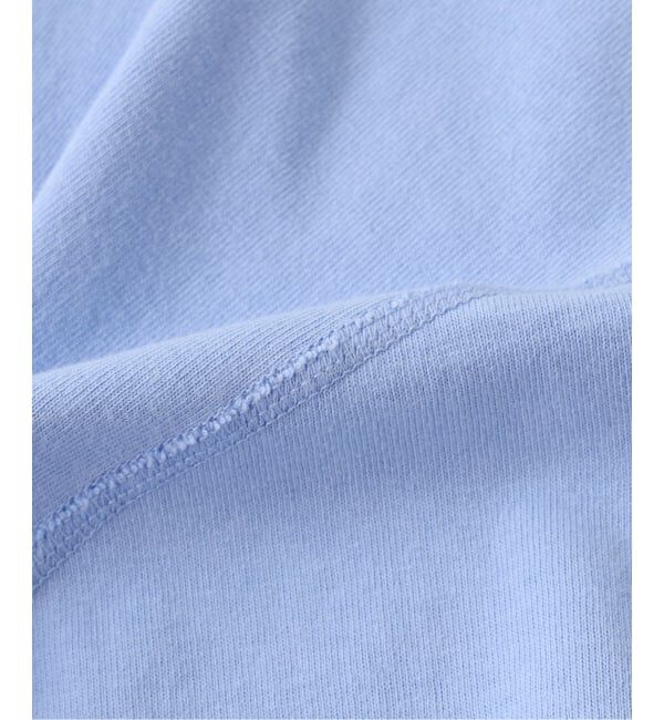 JOURNAL STANDARD「Healthknit / ヘルスニット 別注 ヘンリーネック L/S Tシャツ」|Tシャツ・カットソー|